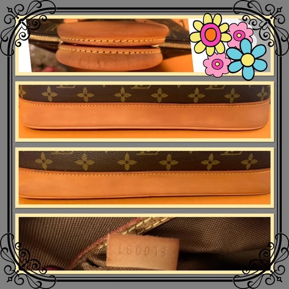 ‼️SOLD‼️AUTHENTIC LOUIS VUITTON ALMA PM🌹 - Picture 5 of 9